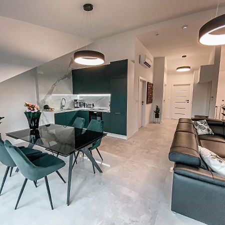 Nadjeziorna Lux Apartman Ełk Kültér fotó