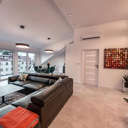 Nadjeziorna Lux Apartman Ełk Kültér fotó