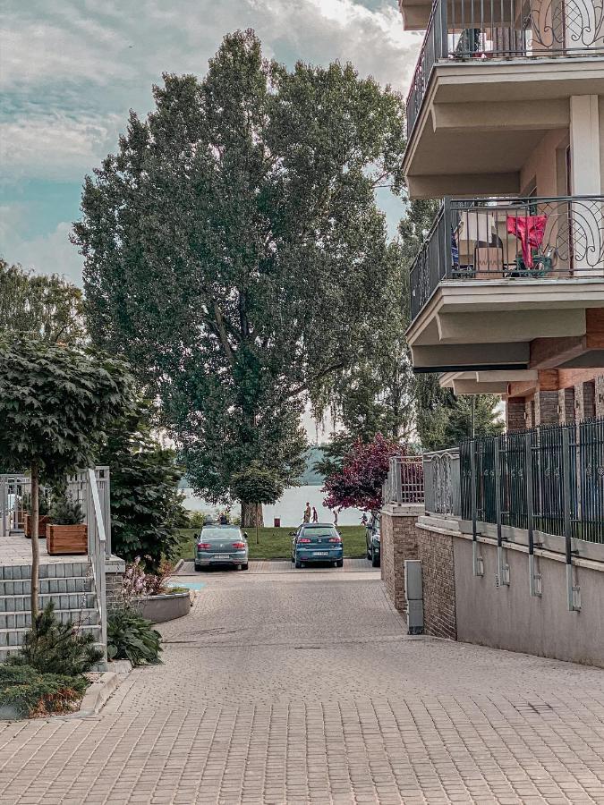 Nadjeziorna Lux Apartman Ełk Kültér fotó
