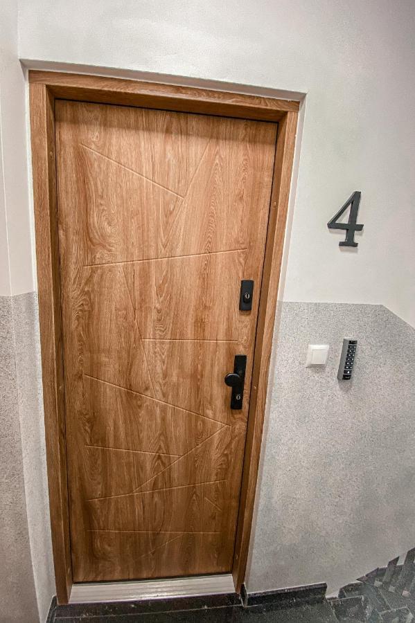 Nadjeziorna Lux Apartman Ełk Kültér fotó