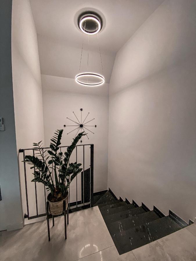 Nadjeziorna Lux Apartman Ełk Kültér fotó